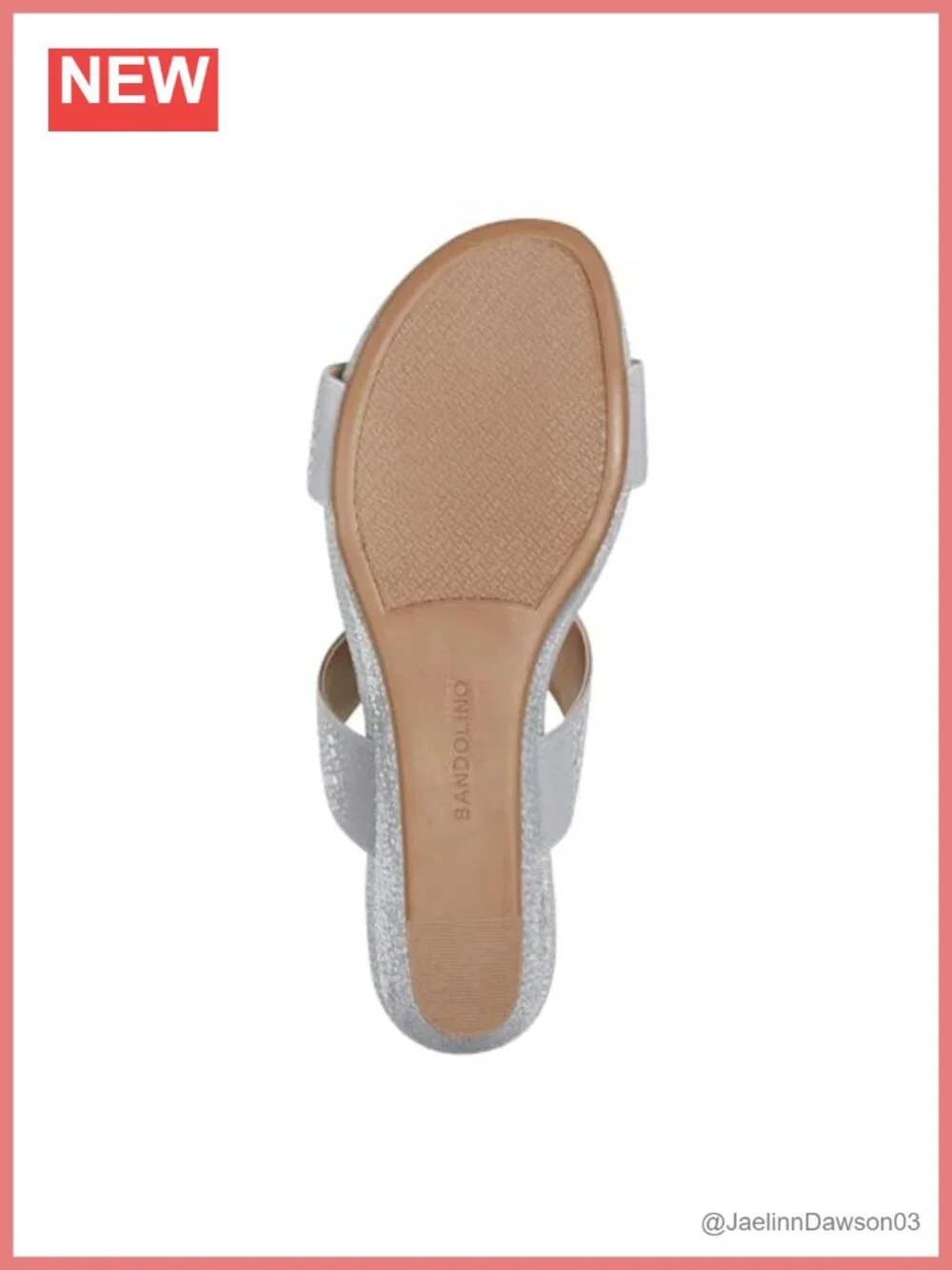 Womens Wedge Sandals Slingback Slip-On PU Lace